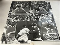 15 MARK MCGWIRE 8X10 PHOTOS ALL DIFFERENT