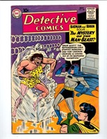DC COMICS DETECTIVE COMICS #285 SILVER AGE
