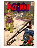 DC COMICS BATMAN #127 GOLDEN AGE