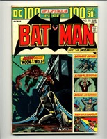 DC COMICS BATMAN #255 BRONZE AGE KEY
