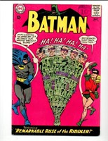DC COMICS BATMAN #171 SILVER AGE KEY