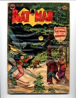 DC COMICS BATMAN #78 GOLDEN AGE KEY
