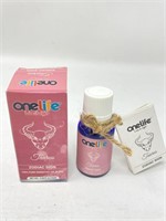 New OneLife Taurus Zodiac Essential Oil Blend