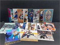 Lot of 25 Hockey Cards Inserts Parallel w/ Gretzky