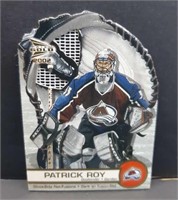 Patrick Roy McDonald's Glove Side Net Fusion 2002