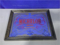 Michelob mirror