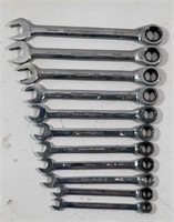 Metric Ratcheting Wrenches