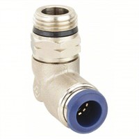 $172.08 8-Male Swive Elbow/10-Male Connector A8