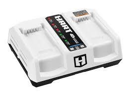 $91.15 Hart 40V Dual Port Fast Charger A11
