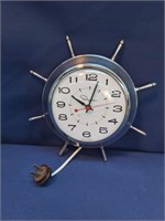 Ingram Kitchen Clock - 7" Diameter