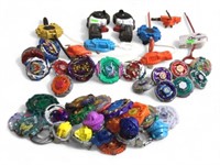 Beyblades Battle Tops