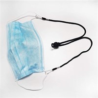 Adjustable Length Face Masks Lanyard Extension