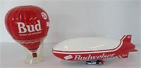 Official Product Budweiser Blimp & Hot Air