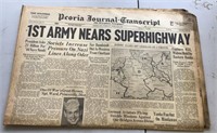 March 13 1945