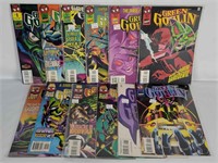 13 Green Goblin Comics #1-13