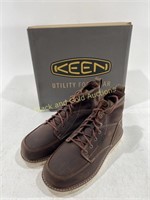 NEW Men’s 9.5 Wide Keen Utility Footwear