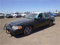 2010 Ford Crown Victoria Sedan