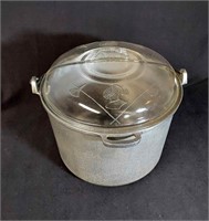 Guardian Convertable Pressure Cooker Size pot