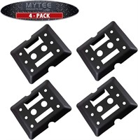 E-Track Tie Down Mini Trailer Plates