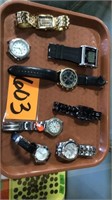 Miscellaneous watch tray