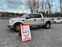 2011 Ford F-150 - Titled