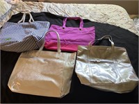 Lot of assorted bags- see pictures