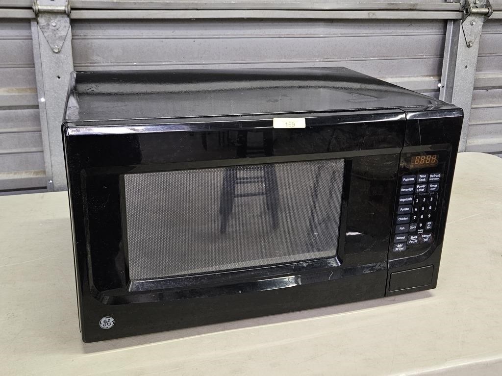 GE CAROUSEL MICROWAVE