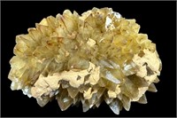 NATURAL CALCITE FORMATION
