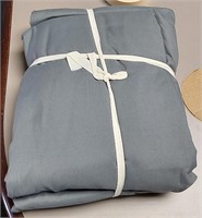 4pc Queen Sheet Set - Grey