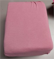 4pc King Jersey Sheet Set - Rose