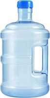 CLISPEED 5L Water Bottle, BPA Free, Screw Cap
