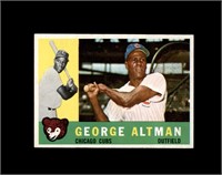 1960 Topps #259 George Altman EX-MT to NRMT+