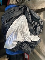 Black & White Mystery Tarp