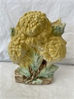 Vintage McCoy Chrysanthemum Vase