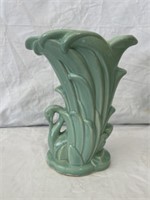 Vintage McCoy Chrysanthemum Vase