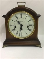 Bulova Westminster Chime Mantle Clock