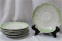 Set of 6 Saucers