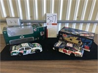 2 Collectable Cars in Box