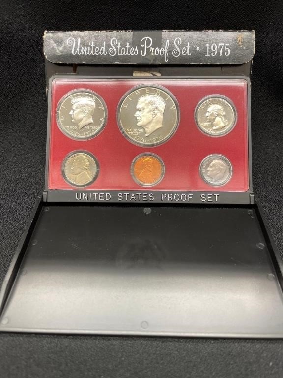 1975 Proof Set