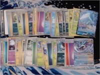 50+ Assorted Pokemon Cards