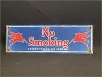 PEGASUS NO SMOKING SIGN