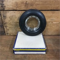 Unsused Original in Box Goodyear Tyre Ashtray