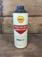 Shell Spirax 90 Imperial Quart Tin