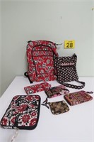 Vera Bradley Backpack - Purses & More