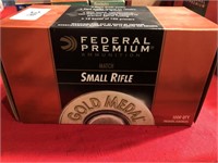 1000 - Federal No. GM205M SR Match Primers