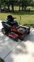 Toro Timecutter ZX 525 52in