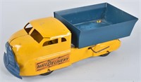 BABCO DELIVERY DUMP TRUCK