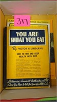 Misc Magazines – You Are What You Eat / The