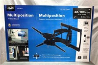 Avf Multiposition Tv Wall Mount