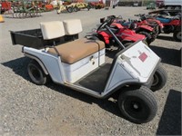 OFF-ROAD E-Z-Go Electric Golf Cart